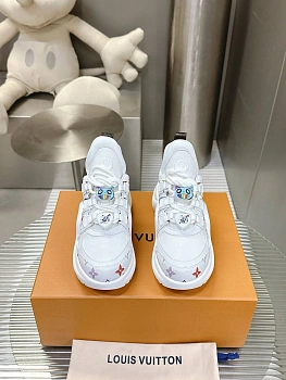 Кроссовки Женские Louis Vuitton 10060943