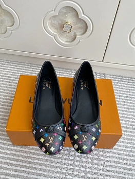 Балетки Женские Louis Vuitton 12779868