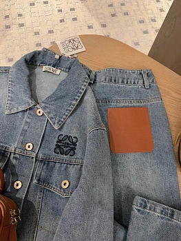 Джинсы Женские Loewe 11206371