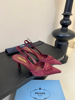 Туфли Женские Prada 454285