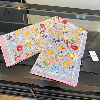 Шарфы Gucci 310373