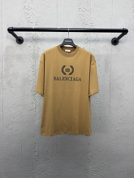 Футболки Женские Balenciaga 30042