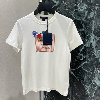 Футболки Мужские Louis Vuitton 13559119