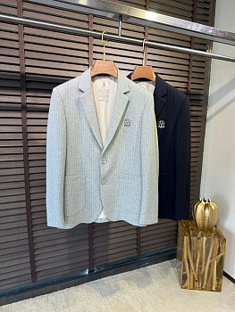 Пиджаки Мужские Brunello Cucinelli 1860036