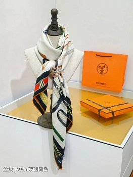 Шарфы Hermes 73025