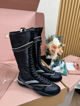 Сапоги Женские Miu Miu 121127