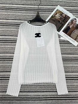 Джемперы И Свитеры Женские Chanel 5088290