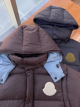 Куртки И Пуховики Мужские Moncler 4605839