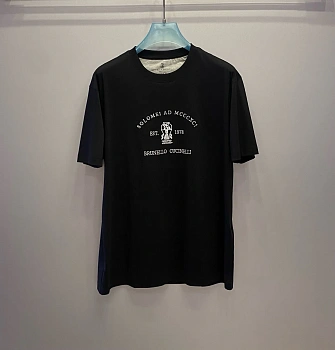 Футболки Мужские Brunello Cucinelli 6879929