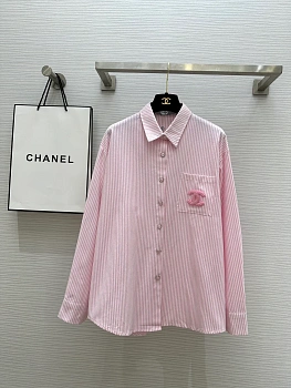 Рубашки Женские Chanel 6049187