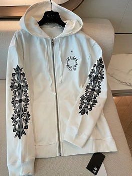 Свитшоты И Худи Женские Chrome Hearts 4876985