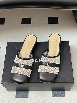 Мюли И Сабо Женские Chanel 11574089