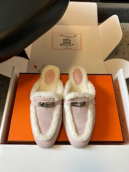 Мюли Женские Hermes 62140