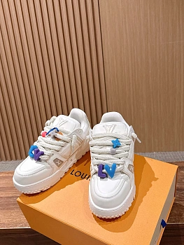 Кроссовки Женские Louis Vuitton 4269597