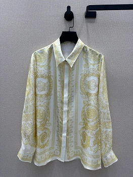 Рубашки Женские Versace 11401495
