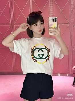 Футболки Женские Gucci 950347