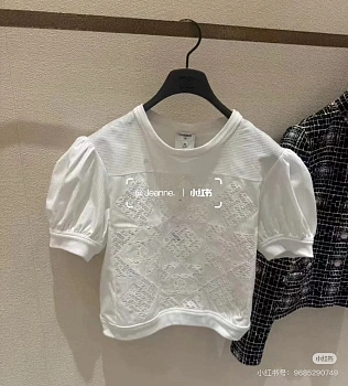 Футболки Женские Chanel 26626