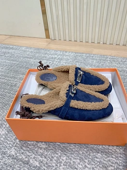 Мюли И Сабо Женские Hermes 63753