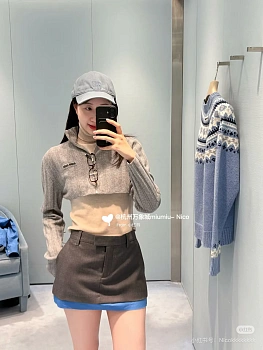 Свитеры Женские Miu Miu 352472