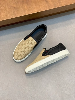 Кеды Мужские Gucci 13428260