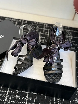 Босоножки Женские Chanel 1769528