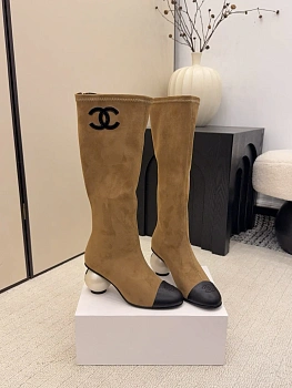 Сапоги Женские Chanel 520253