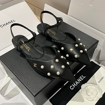 Туфли Женские Chanel 5618564