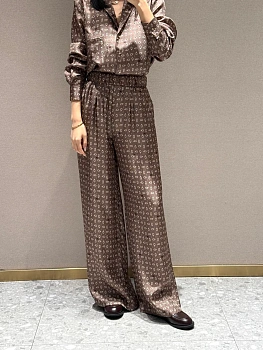 Брюки Женские Max Mara 10816484