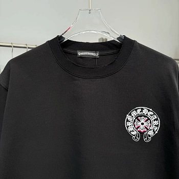 Футболки Женские Chrome Hearts 5082354
