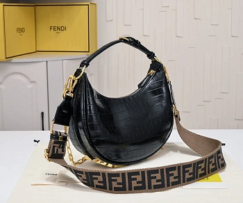 Сумки На Ремне Женские Fendi 6541