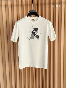 Футболки Мужские Hermes 1861600