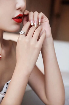 Бижутерия Bvlgari 4054
