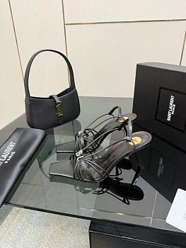 Босоножки Женские Saint Laurent 1435315