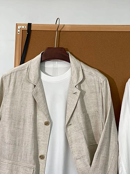 Пиджаки Мужские Brunello Cucinelli 12713508