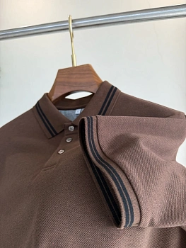 Рубашки Мужские Brunello Cucinelli 12658261