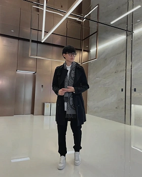 Пальто И Тренчи Мужские Burberry 5431099