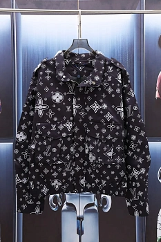 Куртки И Пуховики Мужские Louis Vuitton 3013