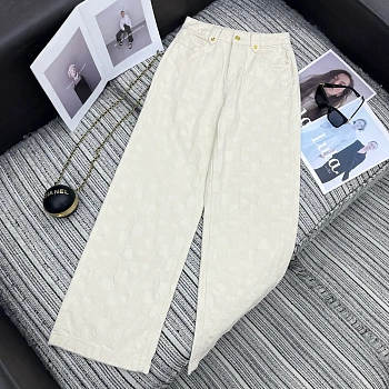 Джинсы Женские Chanel 1278457