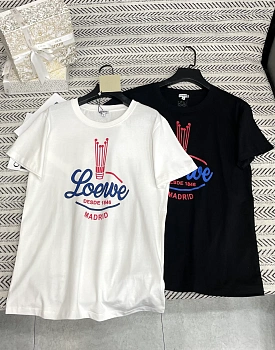Футболки Женские Loewe 11639709