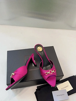 Мюли И Сабо Женские Saint Laurent 13339153