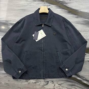 Куртки И Пуховики Мужские Prada 1135204