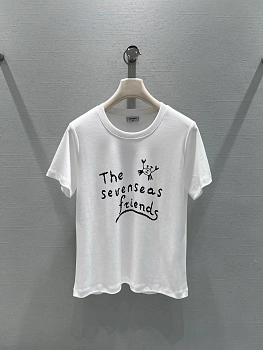 Футболки Женские Chanel 852184