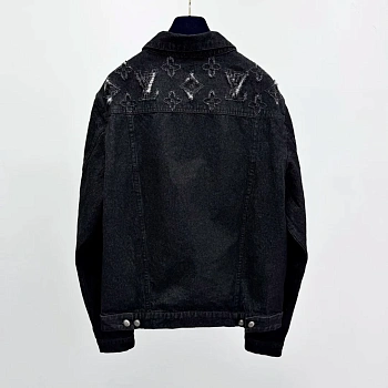 Куртки И Пуховики Мужские Louis Vuitton 1572053