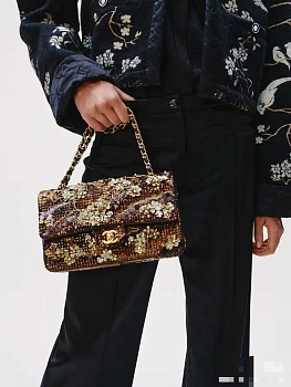 Классические Сумки Женские Chanel 10395158