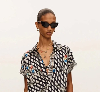 Бижутерия Chanel 11420479