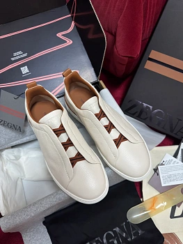 Кроссовки Мужские Zegna 11544347