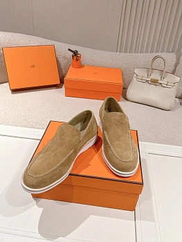 Лоферы И Туфли Мужские Hermes 613021