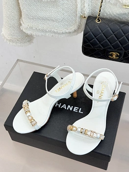 Босоножки Женские Chanel 11167361