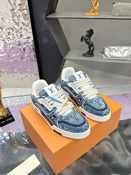 Кроссовки Мужские Louis Vuitton 840305