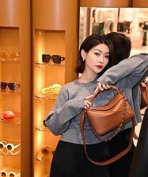 Сумки На Ремне Женские Loewe 1923926